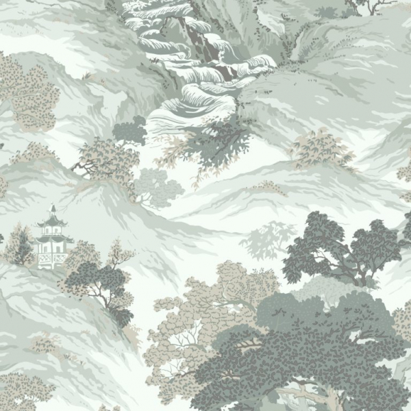 Обои Aura Old English Archives M1191 Обои Aura Old English Archives M1191